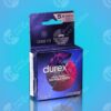 Durex Preservativo - Sensación Intensa (3 Unidades) - Comercial Los Castillos