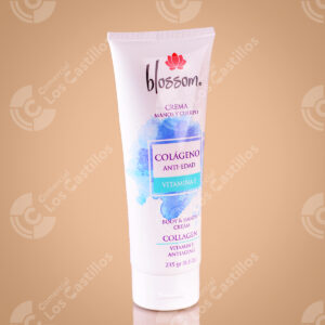 Crema De Manos Blossom 235G 2 Crema De Manos Blossom 235G - Comercial Los Castillos