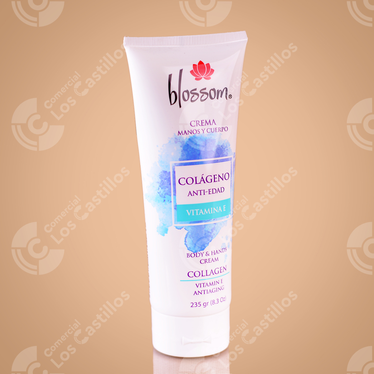 00704_1 Crema De Manos Blossom 235G - Comercial Los Castillos