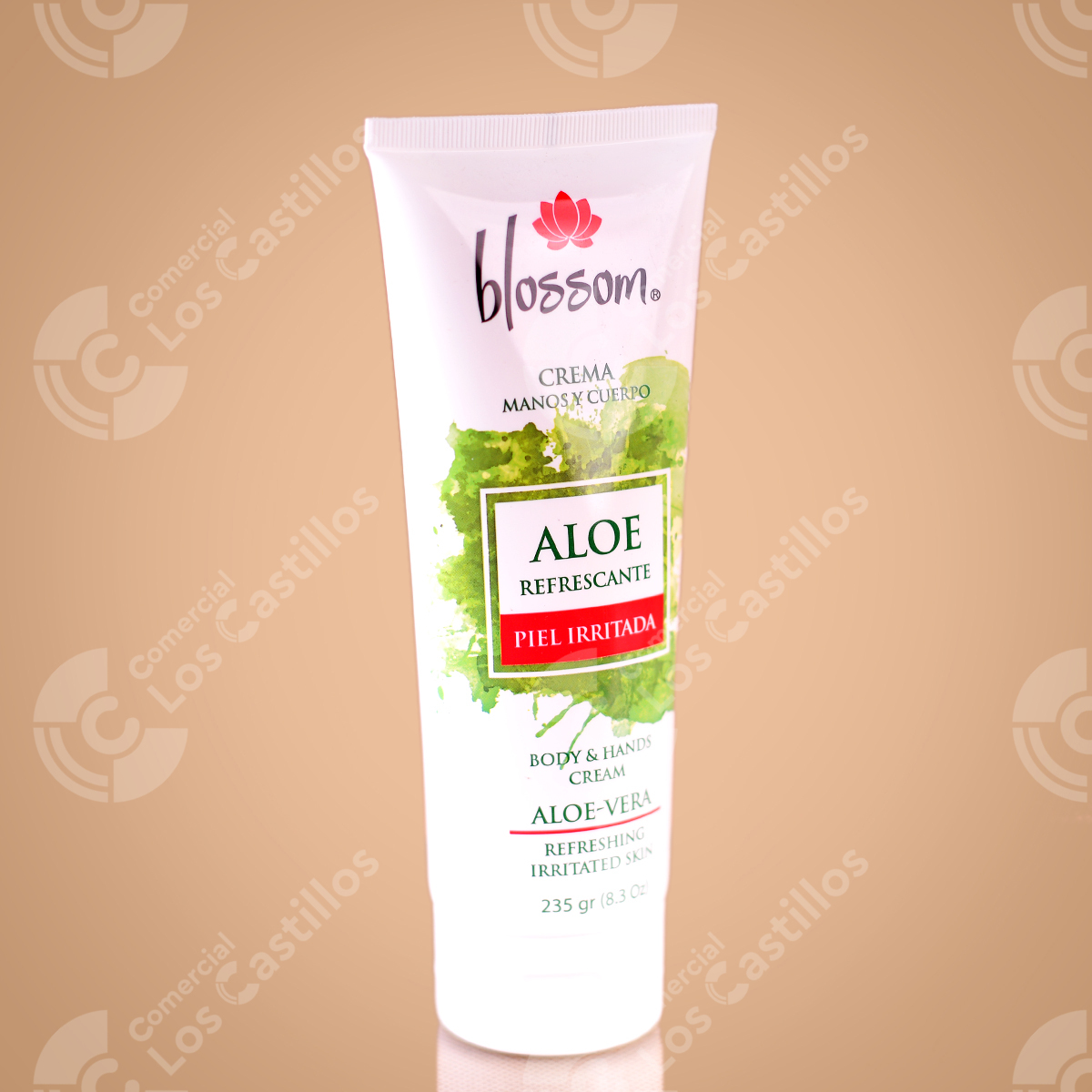 00704_2 Crema De Manos Blossom 235G - Comercial Los Castillos