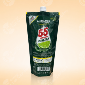 Lavaplatos 55 Masaccion 32uds