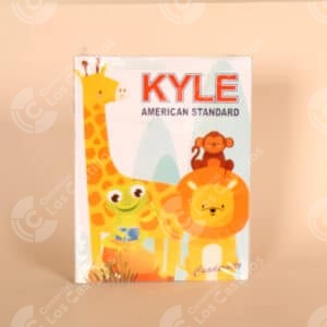 Cuaderno Infantil Pequeño KYLE