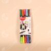 Set Felpas Duo 10 Colores - Comercial Los Castillos