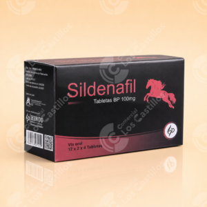 Sildenafil El Toro - Mejora de la Relación de Pareja (100 mg)