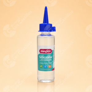 Silicona Líquida 100ml - Comercial Los Castillos