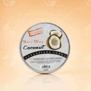 Fashion Professional Cera Para El Pelo En Lata 150G - Comercial Los Castillos