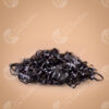 Gomita Ultra Negra Para Cabello 500Pcs - Comercial Los Castillos