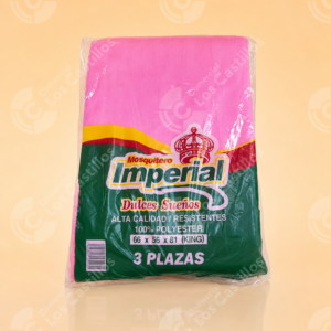 Imperial Mosquitero Dulces Sueños 3 Plazas King