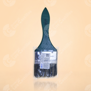 Brocha Palo Caoba D&P 2 1/2 Pulgadas