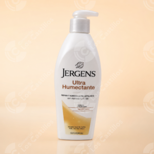 Jergens Ultra Humectante Crema Corporal 13.5 oz