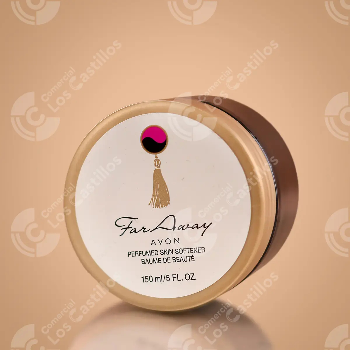 100428_0 Avon Crema Perfumada Far Away 150Ml - Comercial Los Castillos