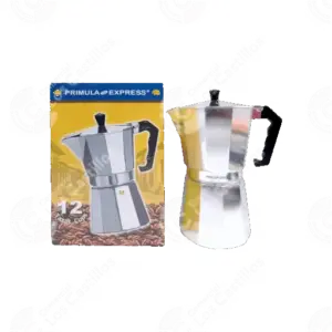 Greca Primula Express Cafetera Italiana 14 Tazas