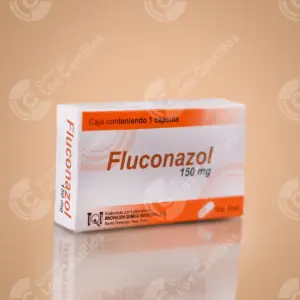 Innovadora Fluconazol 150mg 1 Cápsula