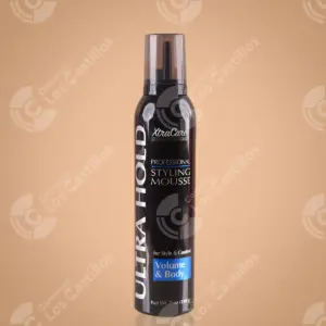 XtraCare Espuma Para El Pelo Ultra Hold 7oz