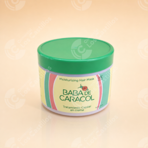 HK Baba de Caracol Mascarilla Capilar en Crema 16oz