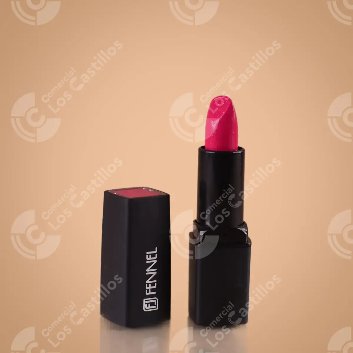 100791_0 Fennel Labial Matte Rosa Intenso - Comercial Los Castillos