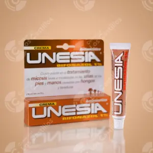 Unesia Crema Antimicótica Bifonazol 20g
