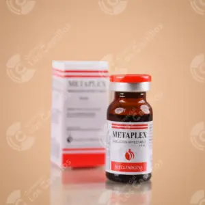 Metaplex Solución Inyectable 10ml