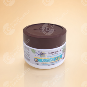 Mascarilla Silicon Mix Coconut 10 Oz