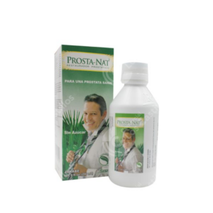 Prosta-Nat Jarabe Restaurador Prostático Sin Azúcar 240ml