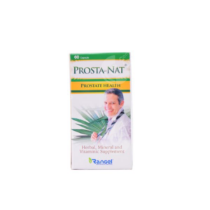 Prosta-Nat Suplemento Salud Prostática 60 Cápsulas