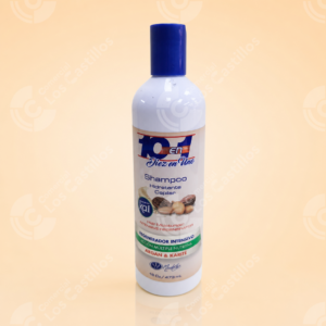 Miss Key Shampoo Hidratante 10 en 1 Argán y Karité 16 Oz