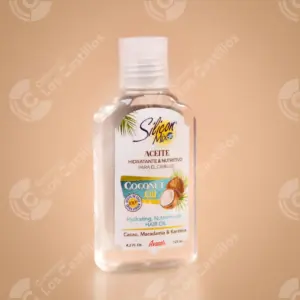 Aceite de Coco – Hidratación y Nutrición (4.2 oz)