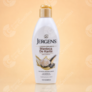 Crema Jergens Manteca Karite 13.5oz