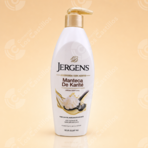Jergens Crema Corporal Manteca de Karité 18.5 oz