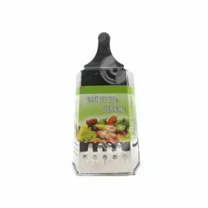 Rallador Acero Inoxidable 6 Lados
