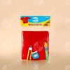 Delantal Para Pintar Rojo - Comercial Los Castillos