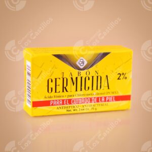Jabón Germicida 2% 75g