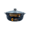 Caldero Negro 26Cm - Comercial Los Castillos