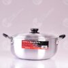 Caldero De Aluminio 26Cm - Comercial Los Castillos