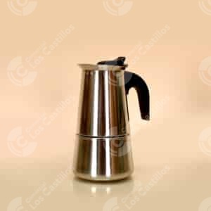 Greca de Acero Inoxidable 2 Tazas