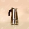 Greca Acero Inoxidable 4 Tazas - Comercial Los Castillos