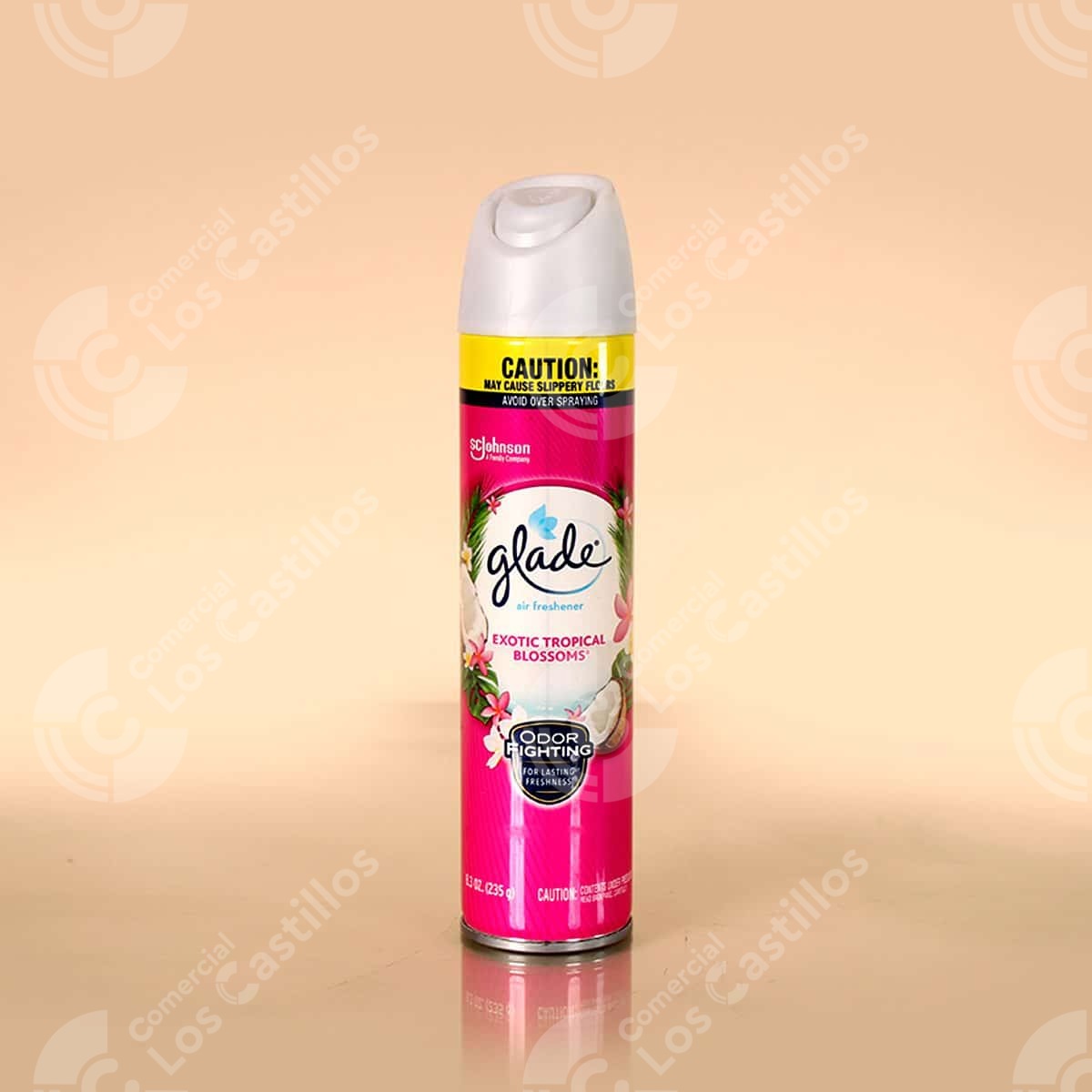 22001606_0 Ambientador Exotic Tropical Blossoms 8.3Oz - Comercial Los Castillos