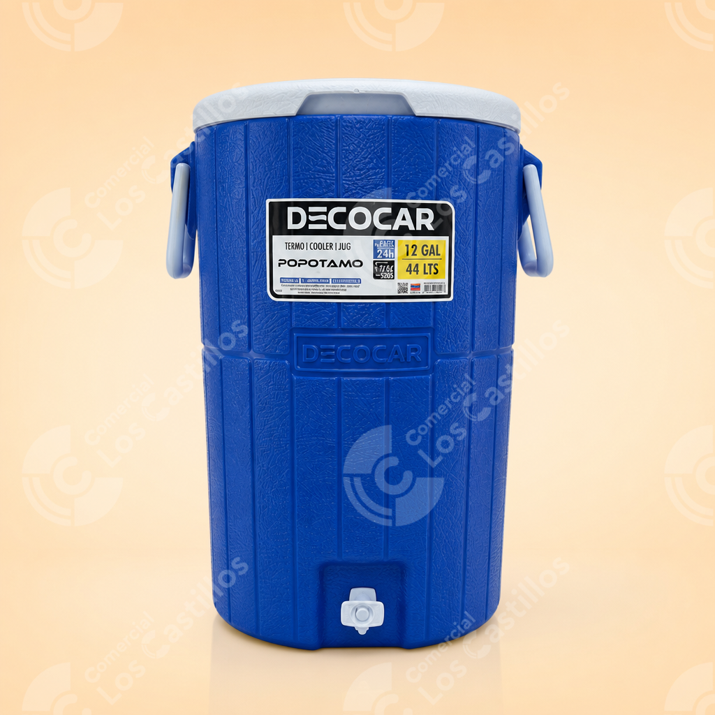 22001930_1 Termo Nevera 12 Gal 44 Litros - Comercial Los Castillos