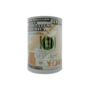 Alcancía Infantil Diseño Billete