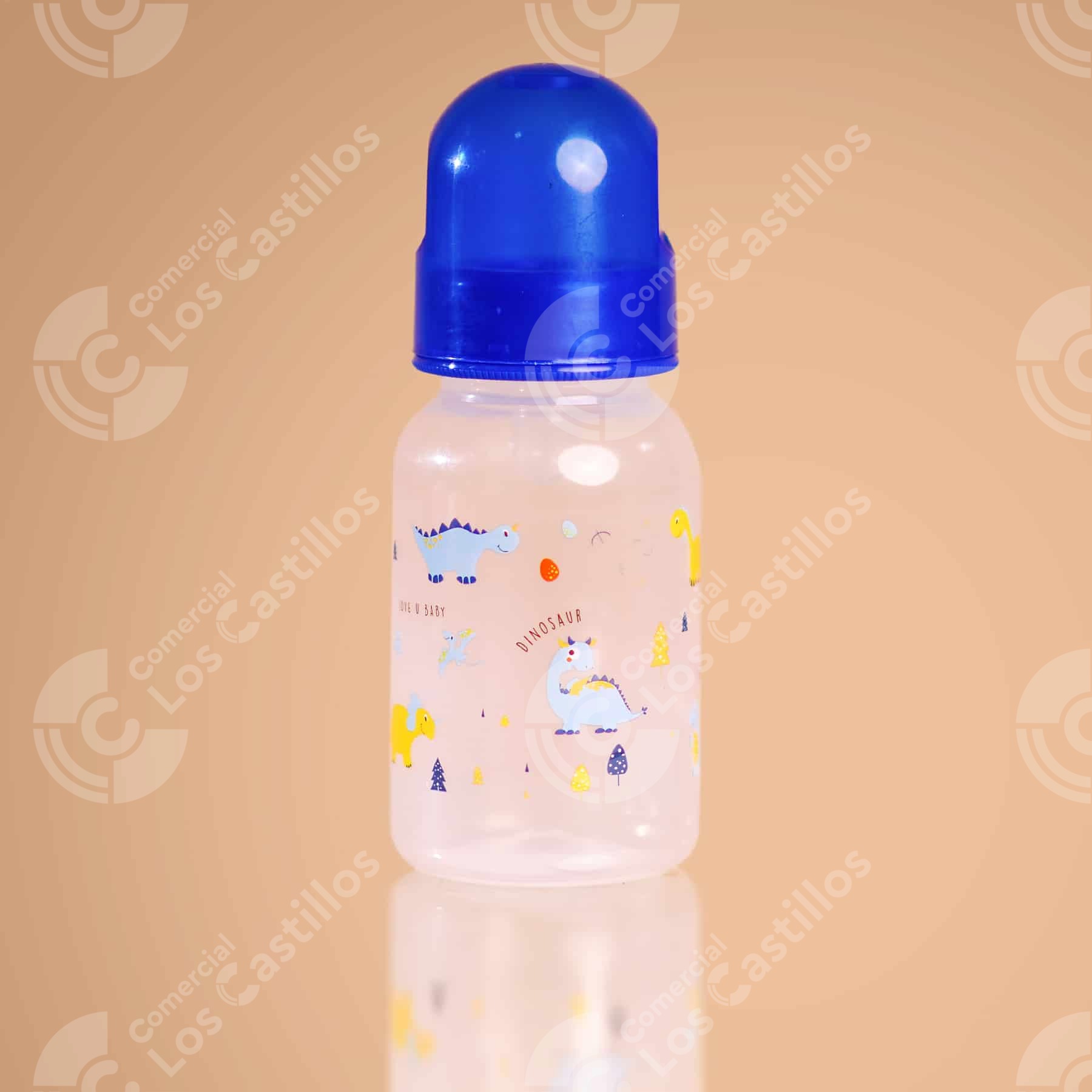 22002288_0 Memo Biberón 4Oz Dino - Comercial Los Castillos