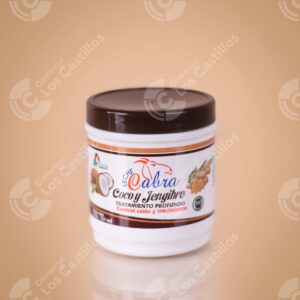 Tratamiento Coco y Jengibre 8 oz