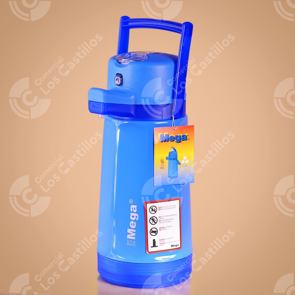 22002808_0 Termo Bomba 2.2L - Comercial Los Castillos