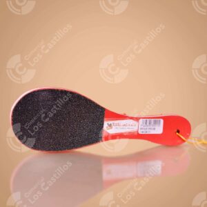 Espátula Pedicure y Manicure Roja