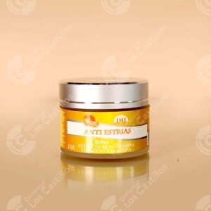 HEBE Crema Anti Estrias - Hidratación Profunda (2 oz)