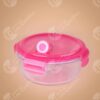 Bowl Redondo Con Tapa Hermética 23Fb1158 - Comercial Los Castillos
