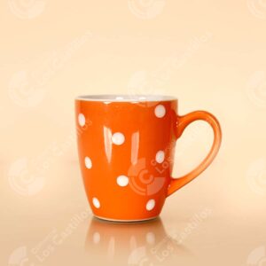 Taza de Cerámica Puntos