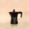 Primula Cafetera Greca Negra 3 Tazas - Comercial Los Castillos