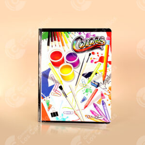 Cuaderno de Dibujo 144 Páginas Blanco
