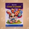 Libro Infantil Aprende Letras Nivel 1 - Comercial Los Castillos