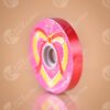 Cinta De Regalo 80 Yardas Multicolor - Comercial Los Castillos